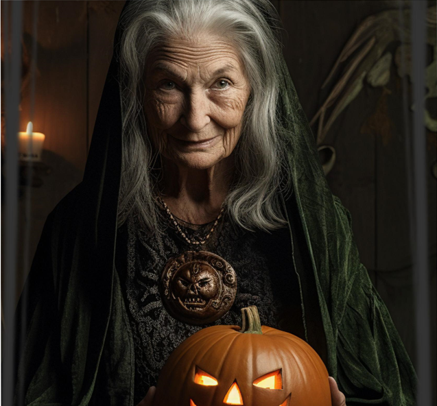 Affiche halloween