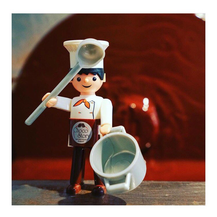 Atelier chocolat