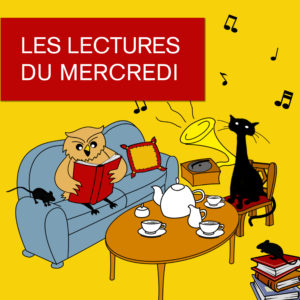 Les lectures du mercredi