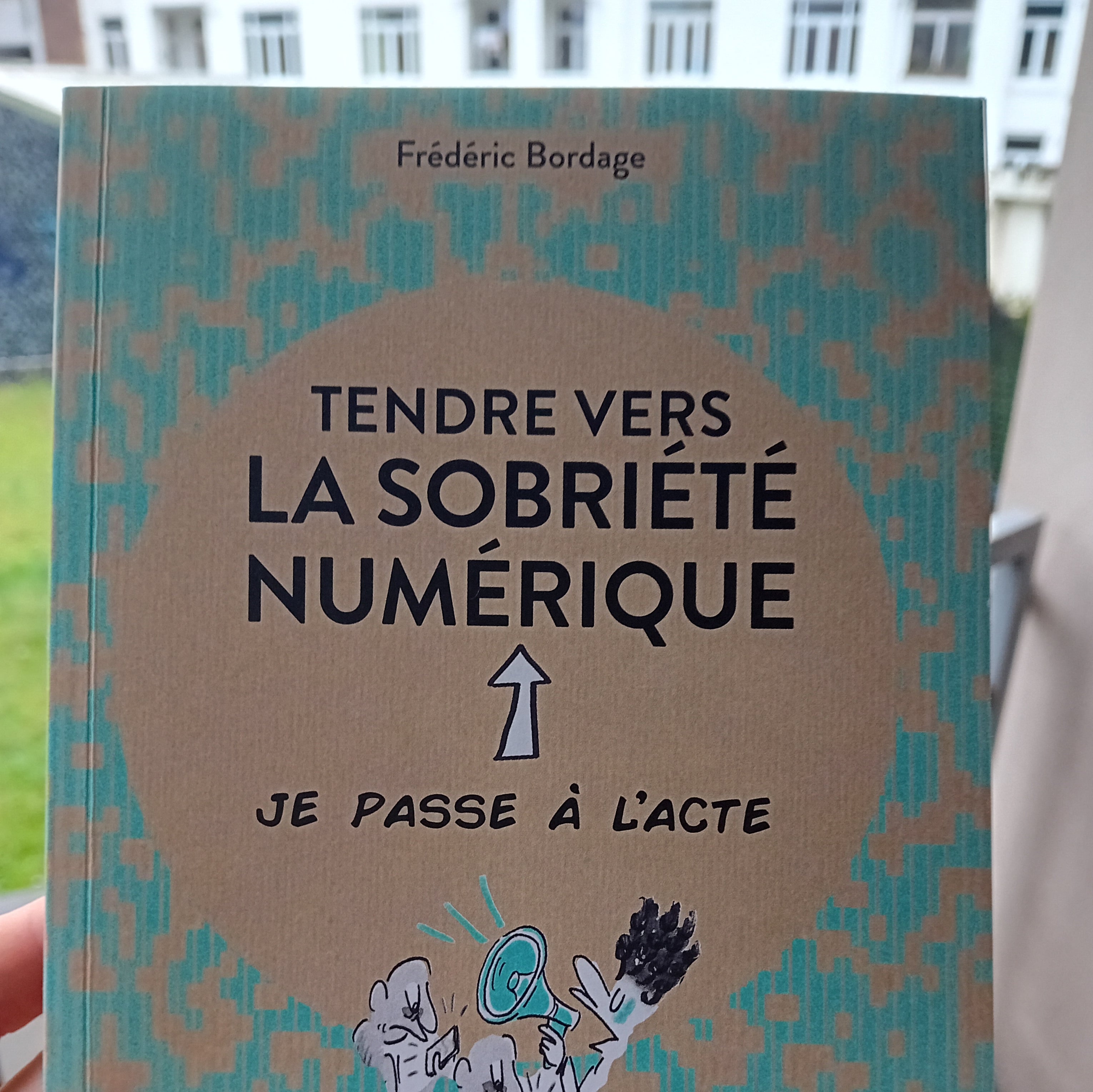 Tendre vers la sobriété numérique