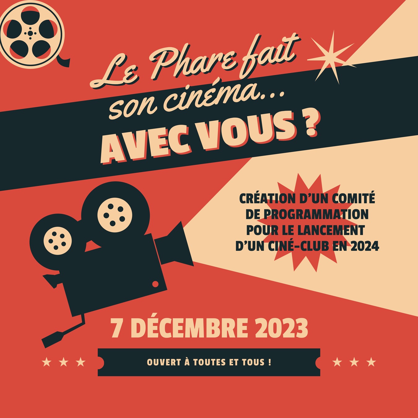 Affiche comité