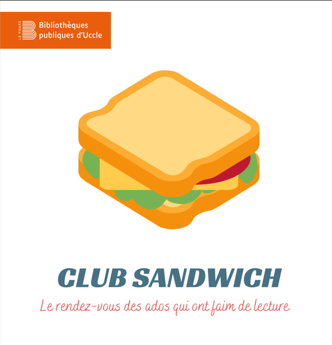Affiche club sandwich