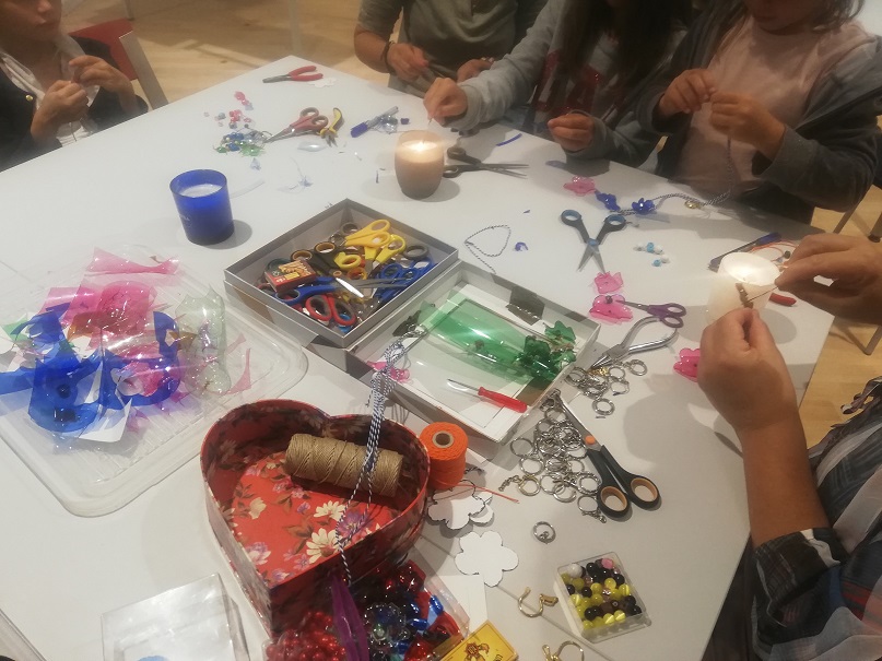 Atelier bricolage