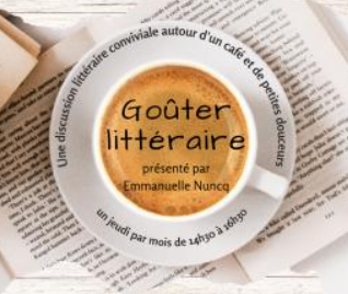 Gouter-litteraire