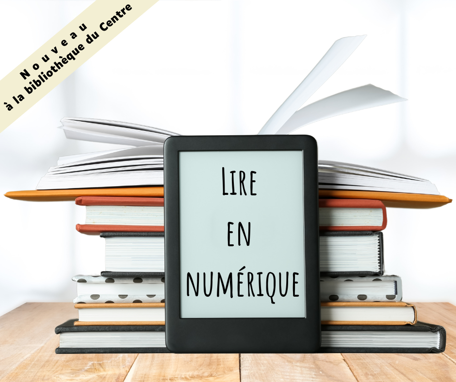 ATELIER LIRE EN NUMÉRIQUE