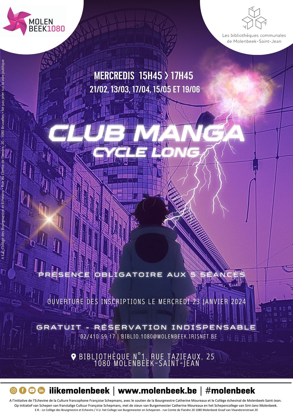 club manga