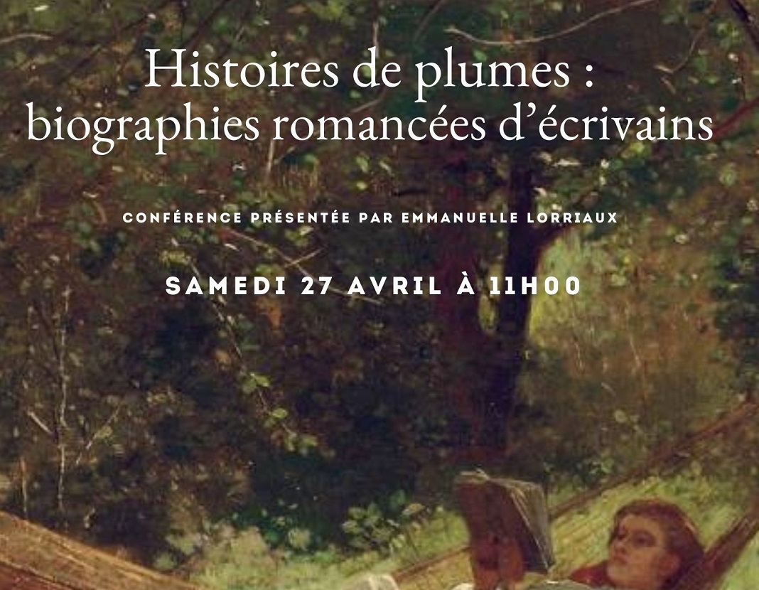 bios romancées