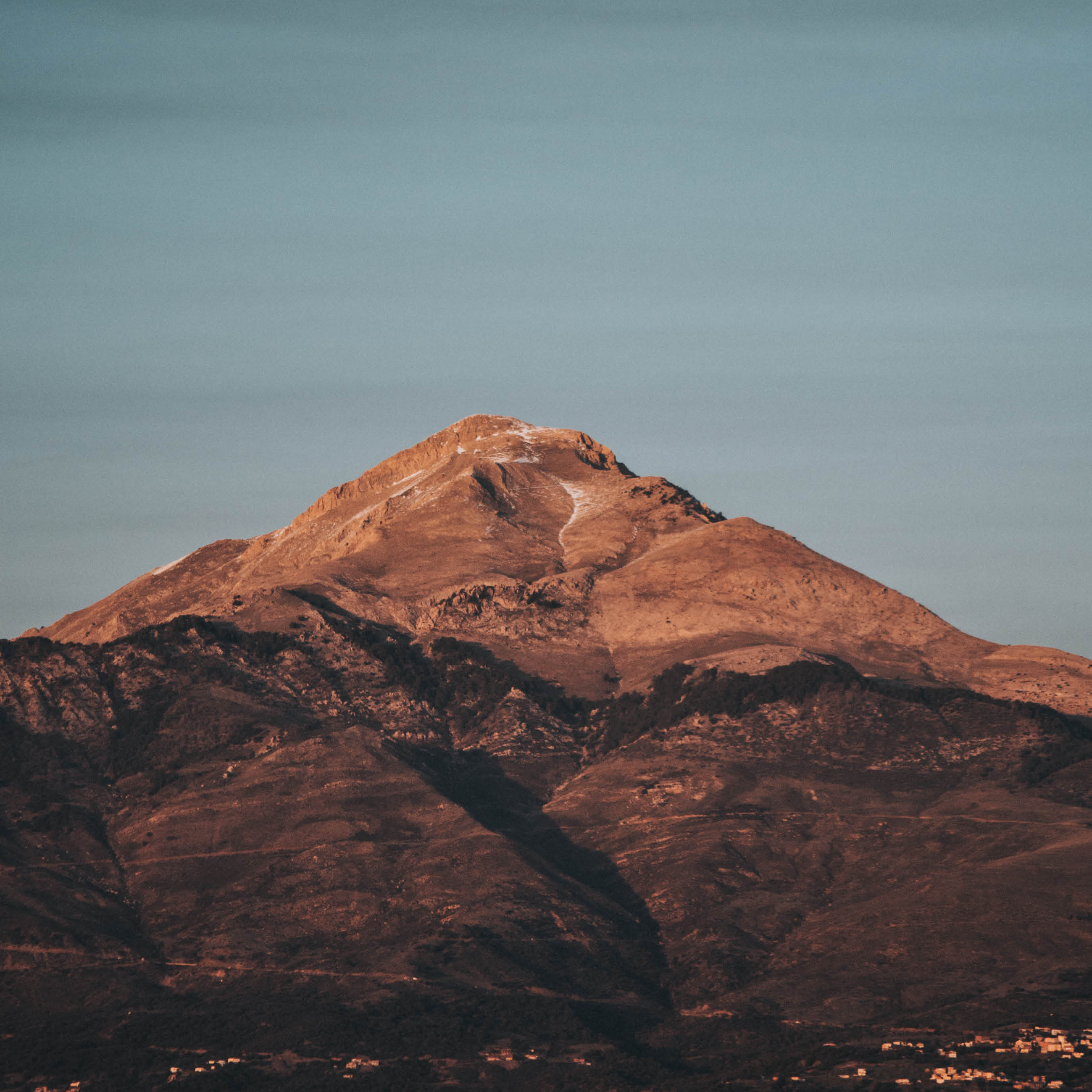 Montagne