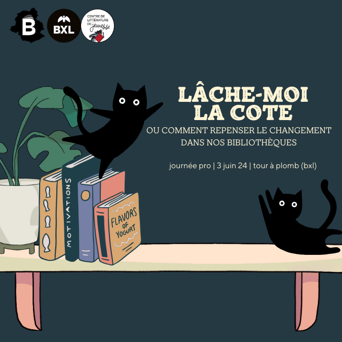 Invitation pour la journée professionnelle Lâche-moi la cote