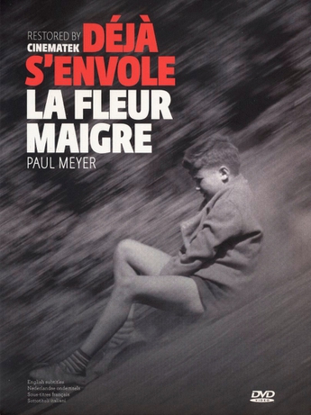 Affiche déjà s'envole la fleur maigre