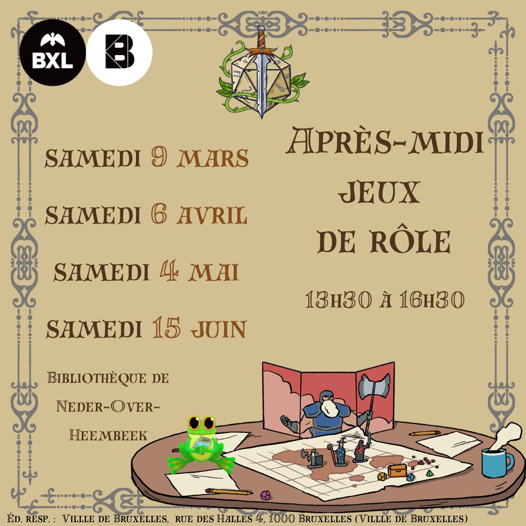 jeux de rôle