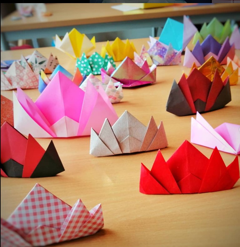 origami