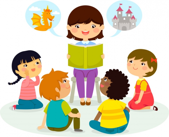 Lectures pour les enfants de 0 à 12 ans