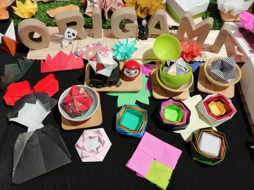 Atelier origami