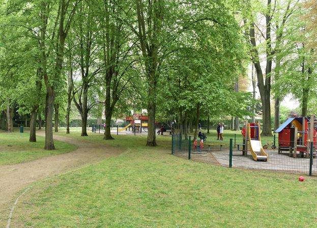Lire dans les parcs WSP - Chant d'Oiseau