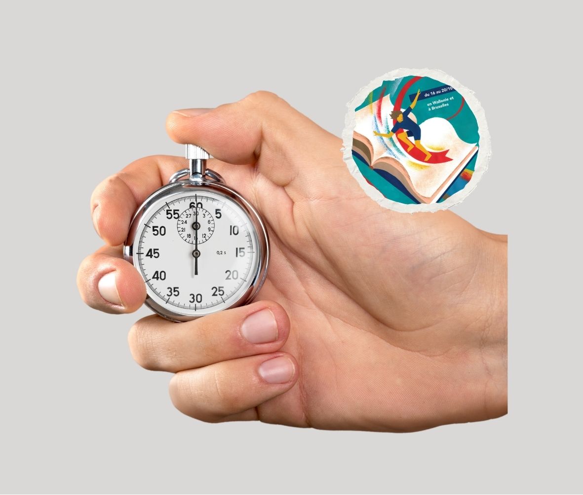 Soirée speed-booking