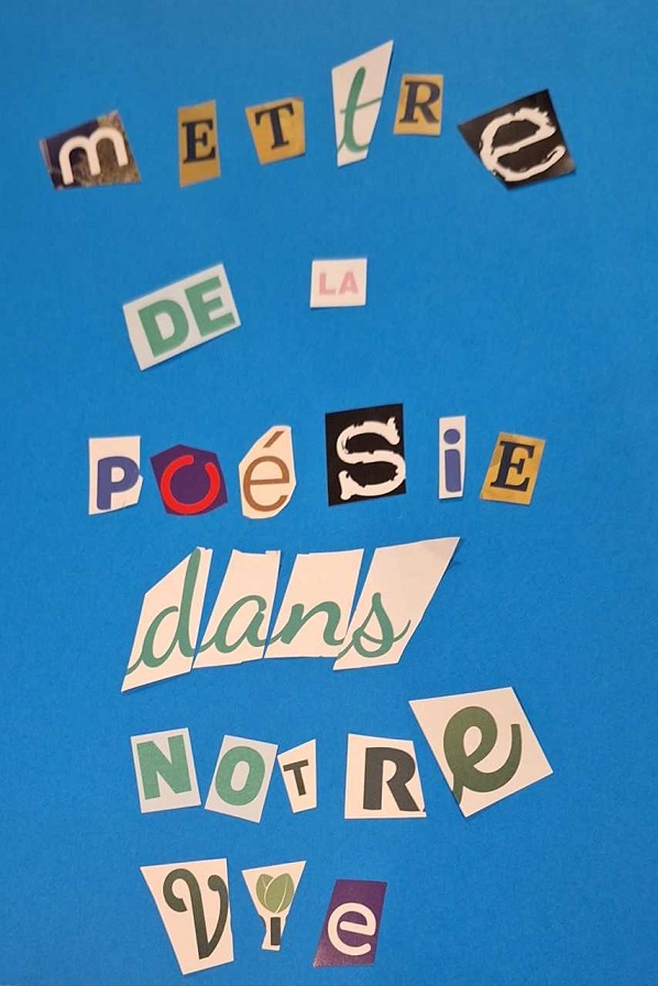 atelier écriture