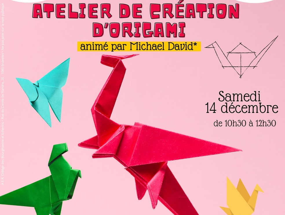atelier origami