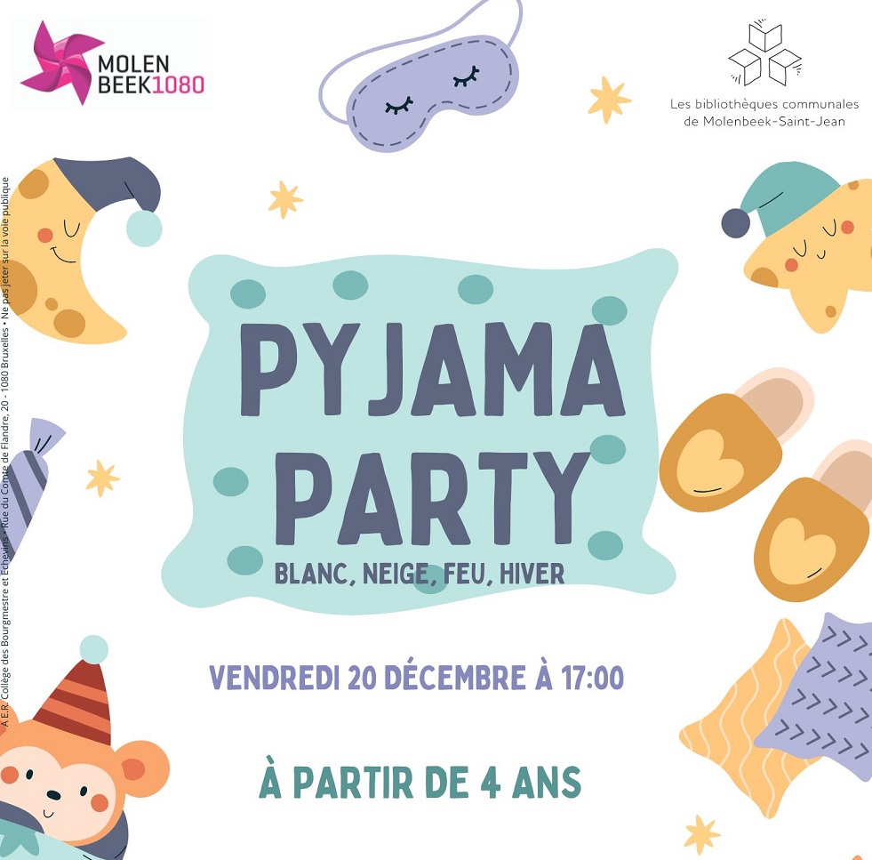 pyjama party