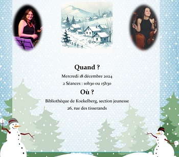Affiche Spectacle