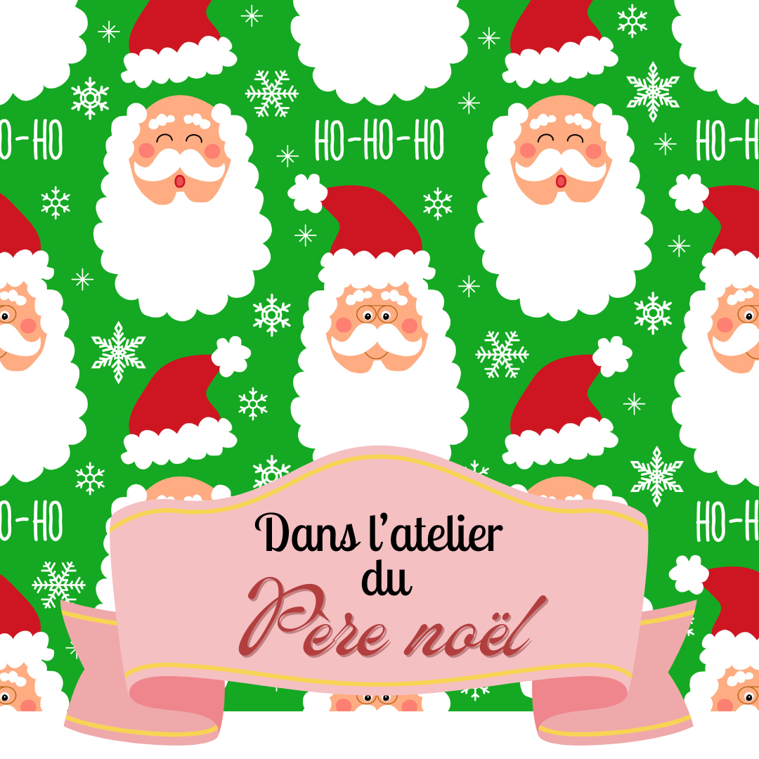Atelier du Père Noël