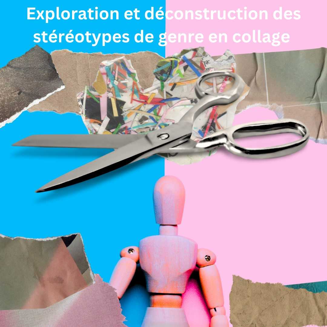 Exploration créative des stéréotypes de genre