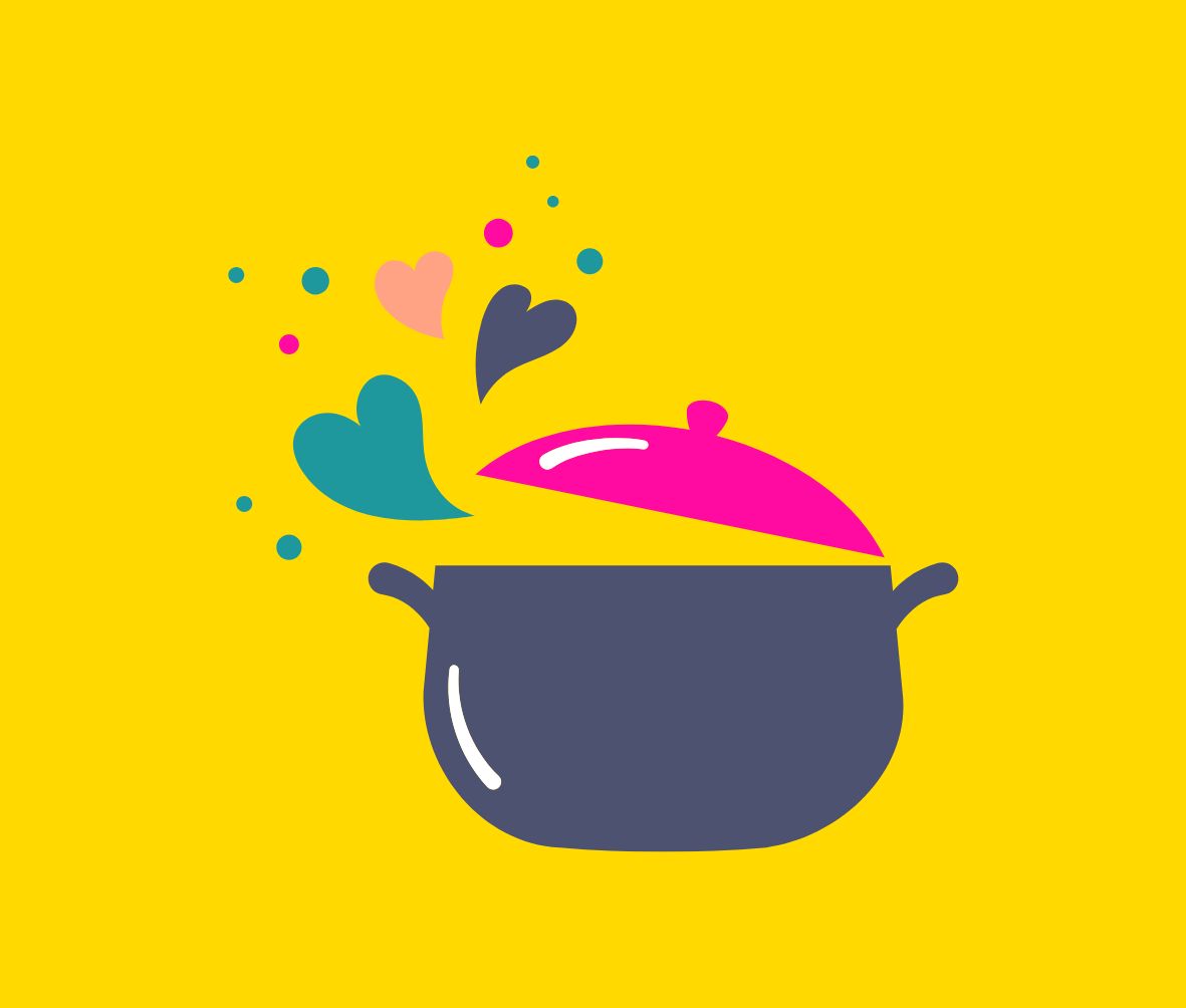 Soupe magique