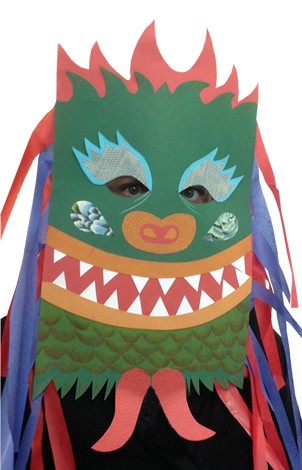 atelier masque