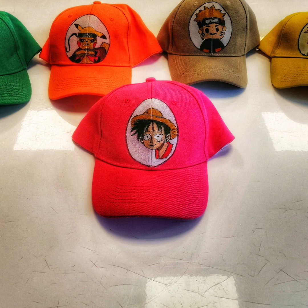 casquettes