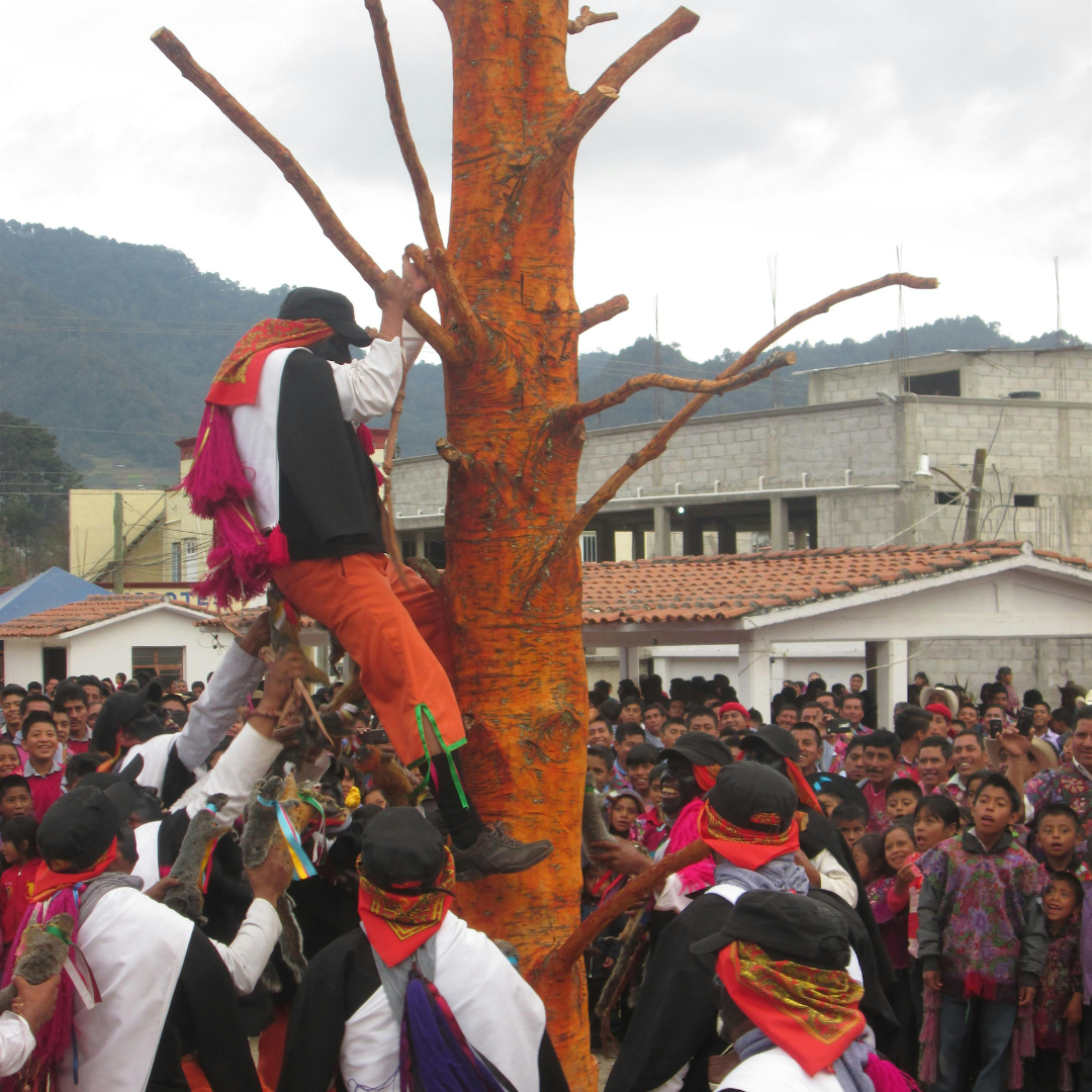 Folklore mexicain