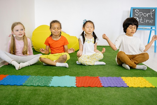 yoga enfants