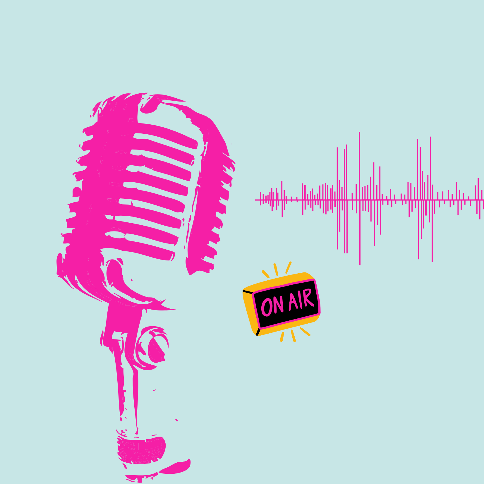 Stage radio