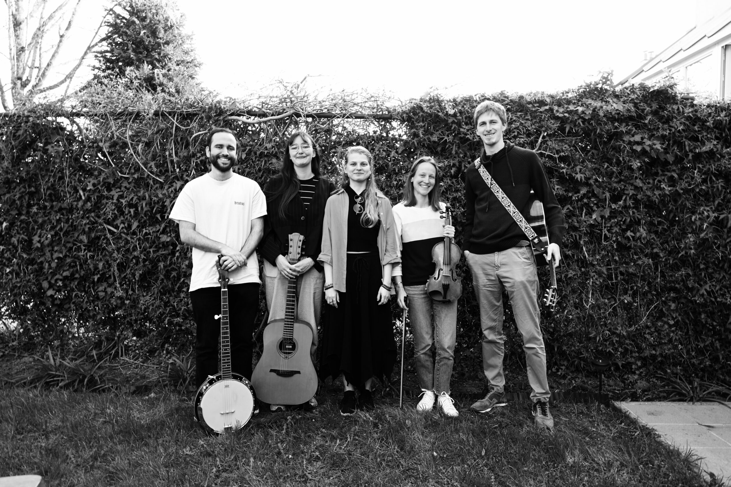 Belgrass Band