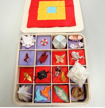Masterclass origami