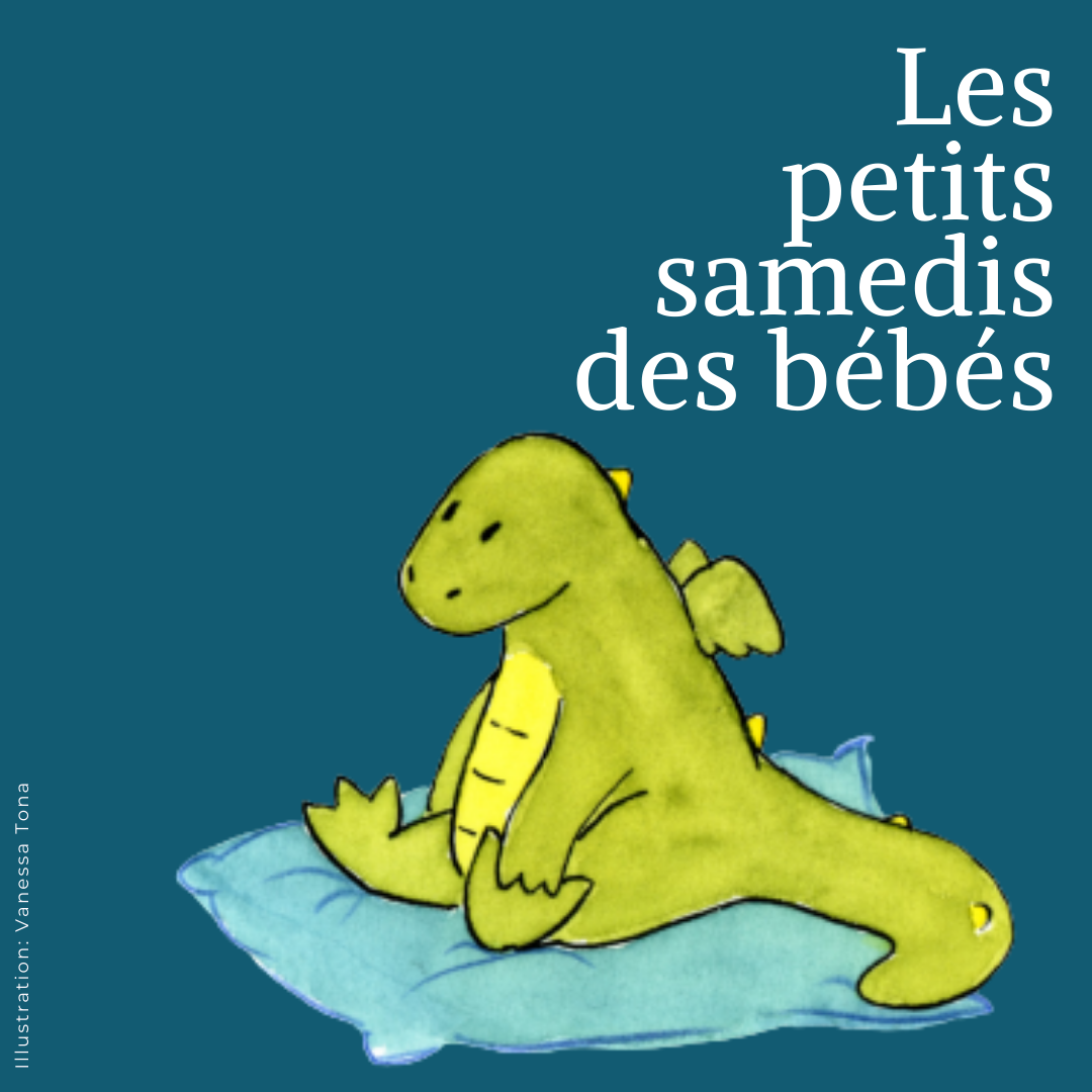petits samedis des bébés