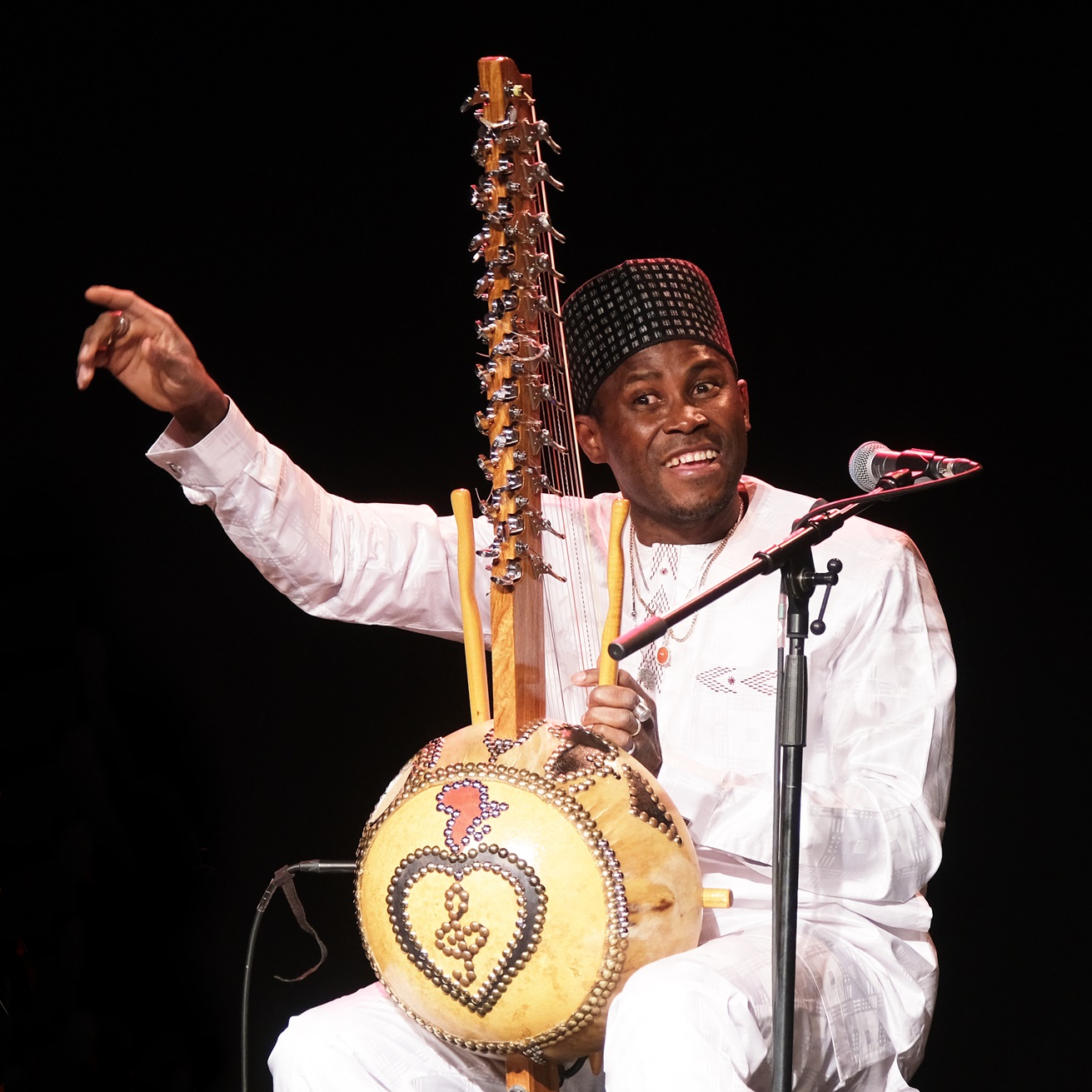 Photo Mamadou Dramé