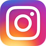 Logo de Instagram menant au compte Insta de Giulia Vetri